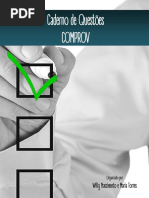Caderno de Questões COMPROV