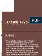 Liaison Psychiatry