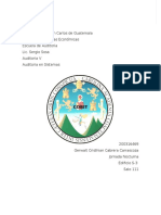 Trabajo de Investigación -COBIT