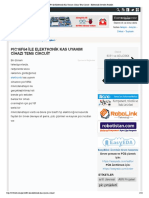 PIC16F84 Ile Elektronik Kas Uyarım Cihazı Tens Circuit - Elektronik Devreler Projeler