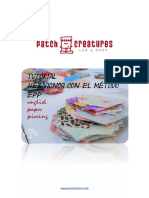 Tutorial Hexágonos de Patchwork PDF