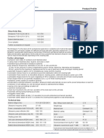 PP Elmasonic P60H EN PDF