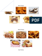 Pastries