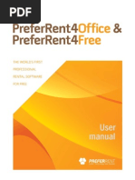 Download Rental Management Software  PreferRent  - User Manual by PreferRent SN33971066 doc pdf