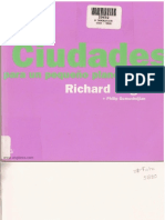 Ciudades para Un Pequeño Planeta - Richard Rogers PDF