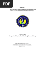Proposal Pengajuan Study Tour Pkk Fix