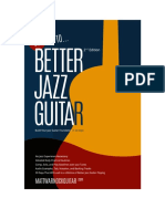 30 Days To Better Jazz Guitar Sample With TOC