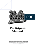 Participant Manual