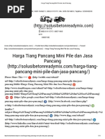 Download Harga Tiang Pancang Mini Pile Dan Jasa Pancang by Yuly Elizabeth Aryatnie SN339715711 doc pdf