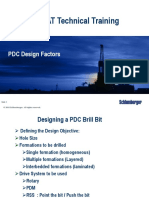 2 - PDC - Design Factors