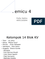 Blok KV Pemicu 4-Felix Halim