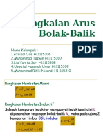 Arus Bolak Balik