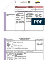 Planeador Adición y Sustracción de Naturales PDF