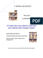 Modular-Mates Information Booklet