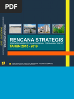 Download Renstra Kementerian PUPR 2015 - 2019 by David A Sagita SN339725642 doc pdf