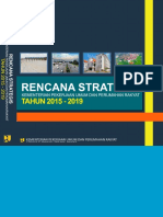Download Renstra Kementerian PUPR 2015 - 2019 by David A Sagita SN339725642 doc pdf
