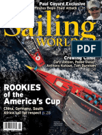 Sailing World May 2006