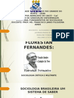 Florestan Fernandes