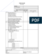 Form 12BB PDF