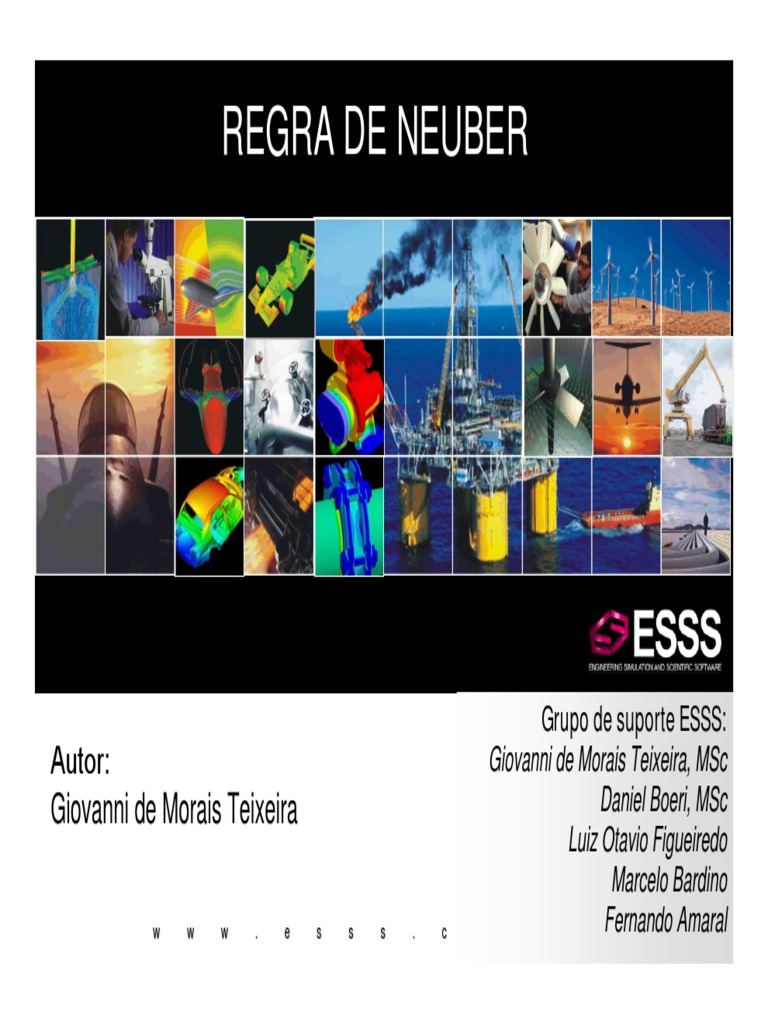 Correção de Neuber em Plasticidade | PDF | Estresse (Mecânica) | Física