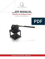 Rotary Flexible Joint - User Manual
