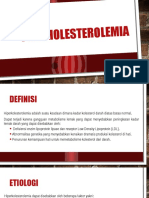 Hiperkolesterolemia Dan DM