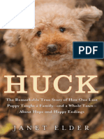 Huck by Janet Elder - Excerpt