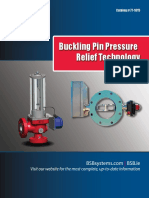 Buckling Pin Pressure Relief Technology PDF