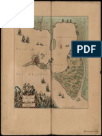 Parte Del Atlas Mayor o Geographia Blaviana Que Contiene Las Cartas y Descripciones de Españas Material Cartográfico 107