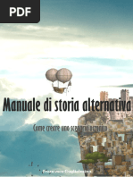 Manuale Di Storia Alternativa