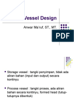 Vessel Design