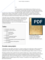 Desenho - Wikipédia, A Enciclopédia Livre PDF