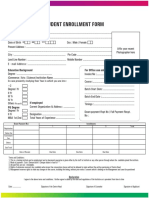 Student enroll ment form.pdf