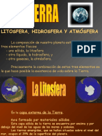 LA TIERRA