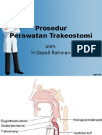 Prosedur Perawatantrakheostomi