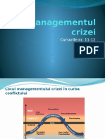 T11-12 Managementul Crizei