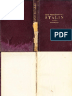 Stalin Scurtă Biografie 1947 PDF