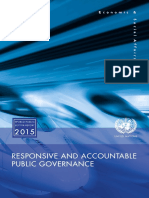 United Nations (2015). Responsive and Accountable Public Governance. World Public Sector Report..pdf