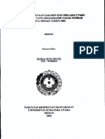 123dok Analisis Penggunaan Sakarin Dan Siklamat Pada Manisan Buah Yang Dijajakan Di Pasar Petisah Kota Medan Tabun 2003 PDF