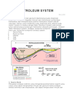 Basic Petroleum System