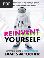 Download Reinvent Yourself - James Altucher by SASA SN339739491 doc pdf