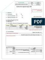 01 Incident Investigation Report FORM HSE-IIP