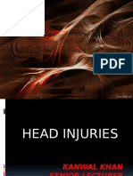 Head Injuries 1