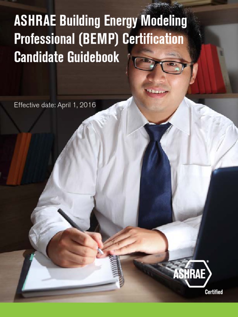 Building Energy Modeling Professional Long PDF Hvac Test (Assessment)