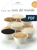 101 Arroces Del Mundo-Thermomix