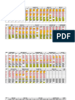 Jadwal Kepaniteraan Klinik: A B C D E F G