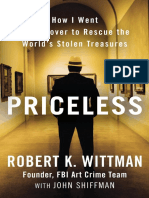 Priceless by Robert K. Wittman and John Shiffman - Excerpt
