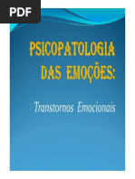 4ok Transt Emocionais Psicopatol