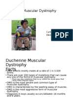 Duchenne Muscular Dystrophy - ppt-2010213558