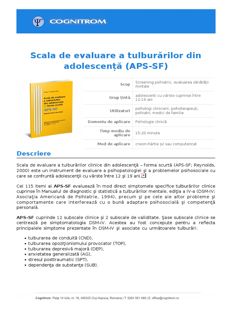 Aps SF PDF | PDF
